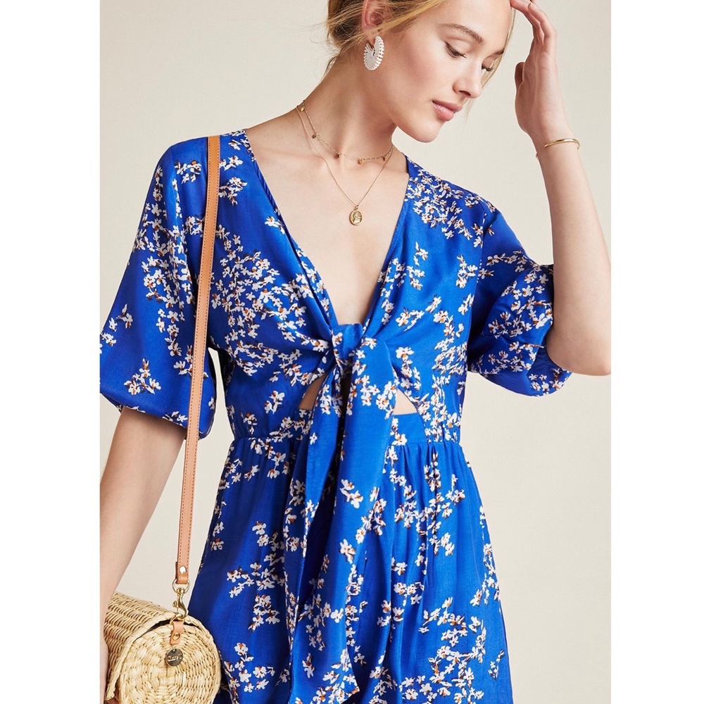 Faithfull the Brand Sophie Romper